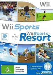 Wii Sports/Wii Sports Resort