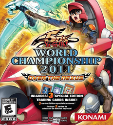 Yu-Gi-Oh 5D's World Championship 2011: Over the Nexus
