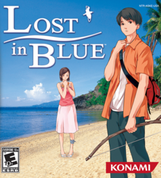 Lost in Blue