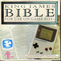 King James Version Bible