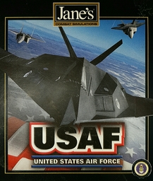 Jane's Combat Simulations USAF United States Air Force