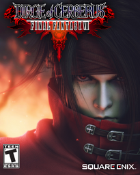 Dirge of Cerberus: Final Fantasy VII