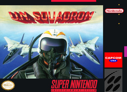 UN Squadron