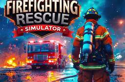 Firefighting Rescue Simulator