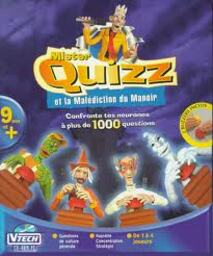 Mister Quizz et la Malediction du Manoir