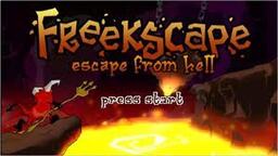 Freekscape: Escape From Hell