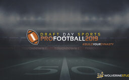 Draft Day Sports: Pro Football 2019