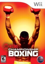 Title Bout Championship Boxing