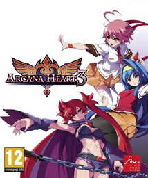 Arcana Heart 3 LOVEMAX SIXSTARS!!!!!!