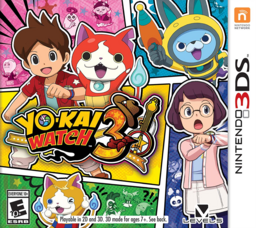 Yo-kai Watch 3: Sushi