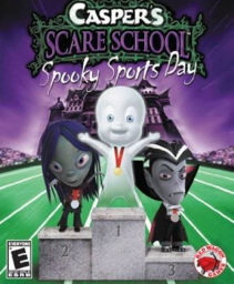 Casper's Scare School Spooky Sports Day