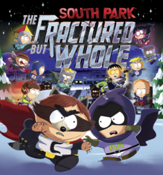 South Park: The Fractured But Whole - Danger Deck