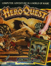 HeroQuest III Return of the Witch Lord
