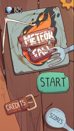 Meteorfall: Journeys