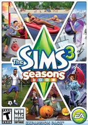 The Sims 4: Seasons