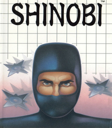 Sega Ages: Shinobi