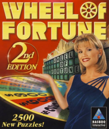Wheel of Fortune 2nd Edition