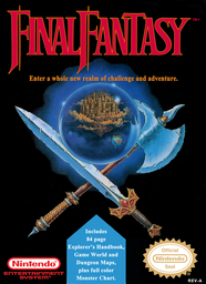 Final Fantasy I