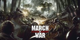 March of War: FaceOff - M
