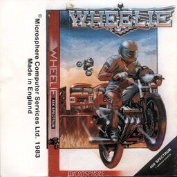 Kick Start Wheelie King