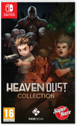 Heaven Dust Collection