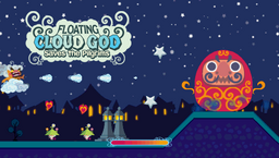 Floating Cloud God Saves the Pilgrims in HD!