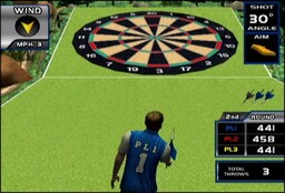 On Target VR Darts