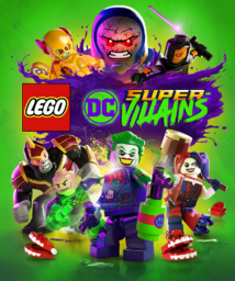 LEGO DC Super-Villains: Shazam Movie Pack 2