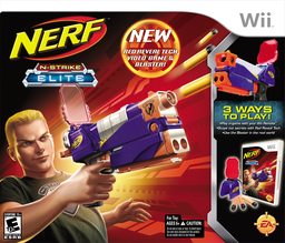 Nerf N-Strike