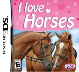 I Love Horses: 3 Pack