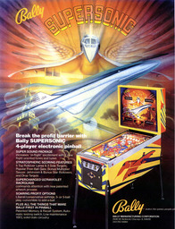Supersonic League