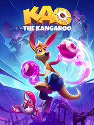 Kao the Kangaroo Trilogy