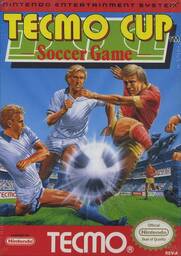 Tecmo Cup Soccer Game (NA) - Tecmo Cup: Football Game
