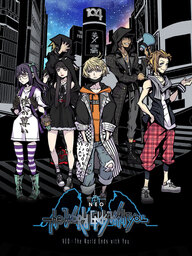 The World Ends with You: Solo Remix