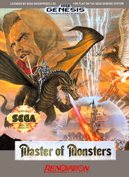 Master Of Monsters