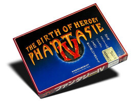 Phantasie IV: The Birth of Heroes