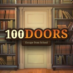 100 Doors Games: Escape From School