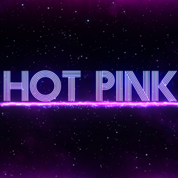HOT PINK