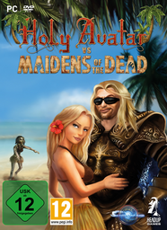 Holy Avatar vs. Maidens of the Dead