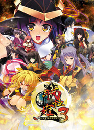 Sengoku Hime 3: Tenka o Kirisaku Hikari to Kage