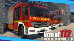 Notruf 112 - Die Feuerwehr Simulation 2: Showroom