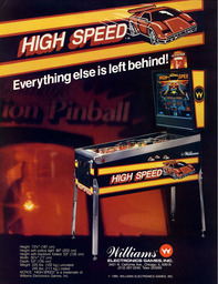 High Speed