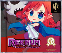 Reknum Souls Adventure