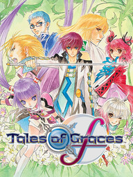 Tales of Graces f Remastered