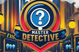 Master Detective