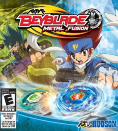 Beyblade: Metal Fusion
