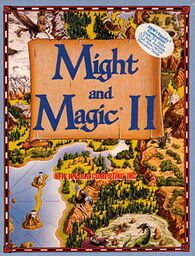 Might and Magic: Gates to Another World