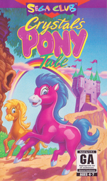 Crystal_s Pony Tale