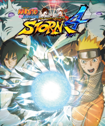 Naruto Shippuden: Ultimate Ninja Storm Trilogy