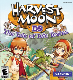 Harvest Moon: Tale of Two Towns